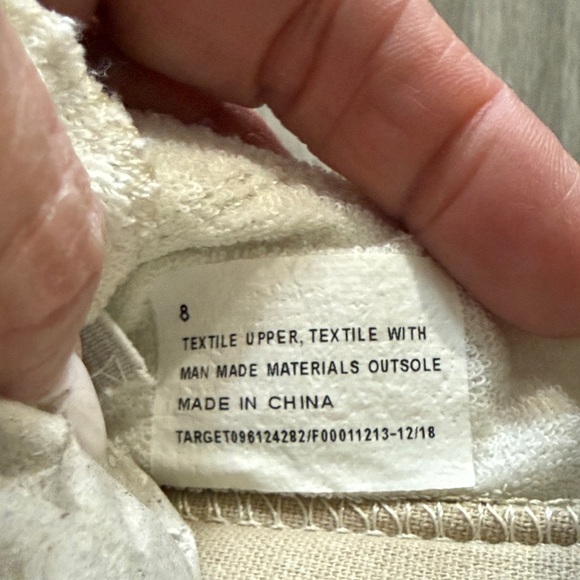 Casual Cavas Shoes - Beige - Picture 3 of 10